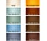Защитно-декоративное покрытие для древесины GOODHIM TEXTURE 651 RAL Design 110 70 20, 0.9 л 10510 5