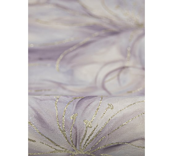 Обои горячего тиснения WallSecret Blanche 1.06x10.05 м 8935-24