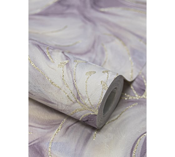 Обои горячего тиснения WallSecret Blanche 1.06x10.05 м 8935-24