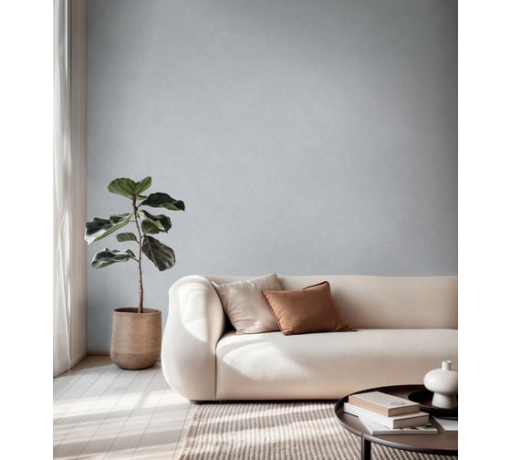 Обои горячего тиснения WallSecret Celine 1.06x10.05 м 8939-07