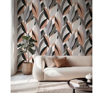 Обои горячего тиснения WallSecret Celine 1.06x10.05 м 8938-16