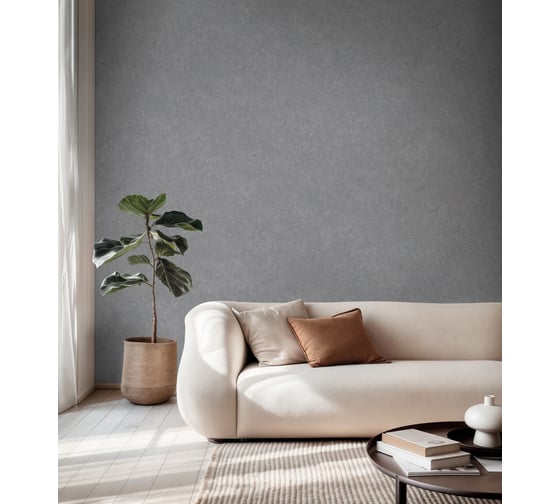 Обои горячего тиснения WallSecret Celine 1.06x10.05 м 8939-09