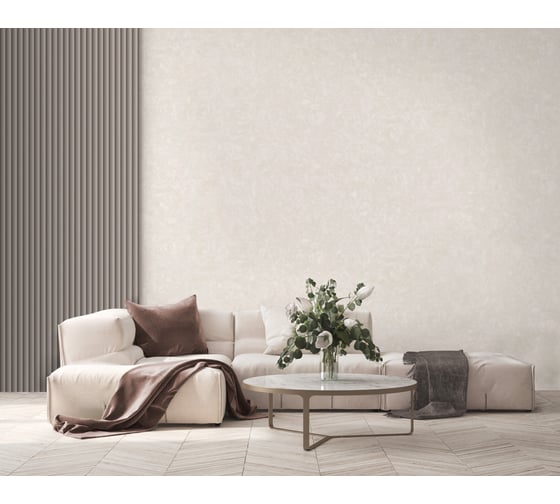 Обои горячего тиснения WallSecret Blanche 1.06x10.05 м 8936-13
