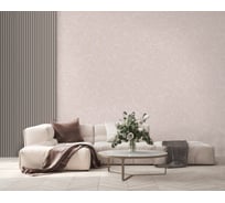 Обои горячего тиснения WallSecret Blanche 1.06x10.05 м 8936-16