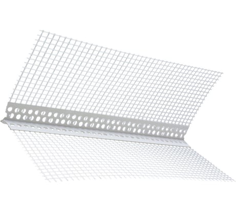 Профиль GAVIAL ПВХ Капельник с сеткой 12см15см 2,5м 175