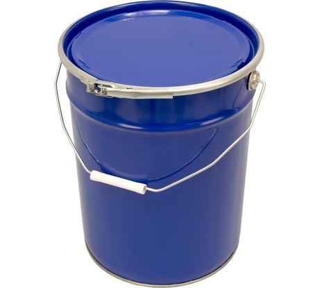 Эмаль VIRTUOSO ПФ-266 красно-коричневая 20 кг 51278