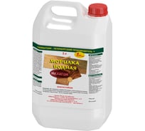 Водная морилка НОВБЫТХИМ махагон, 5 л 820