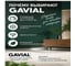 Флизелин малярный под покраску GAVIAL 110 г/м² 1×25 м 25 м² эконом 1164 4