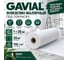 Флизелин малярный под покраску GAVIAL 110 г/м² 1×25 м 25 м² эконом 1164 7