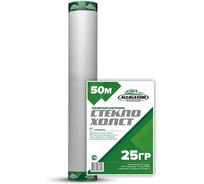 Стеклохолст GAVIAL малярный 25г/м2 1х50 м 581