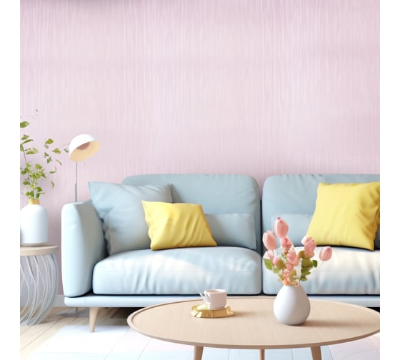Обои антивандальные флизелиновые Style Decor Дива 1799-91