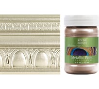 Краска с эффектом металлика RUST-OLEUM расплавлен. серебро, банка 0,177л 221-06