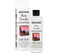 Средство для перевода изображений RUST-OLEUM Photo Transfer матовый, банка 0,236л 350457