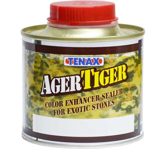 Пропитка Tenax Ager Tiger усилитель цвета 0.25 л 039.230.7294 1