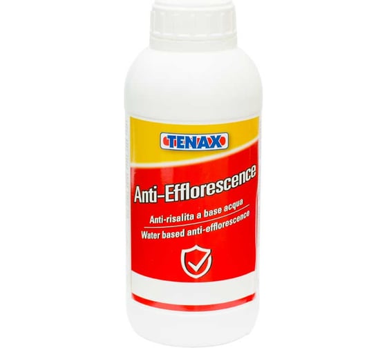 Пропитка Tenax Anti Efflorescence против соли 1 л 039230051