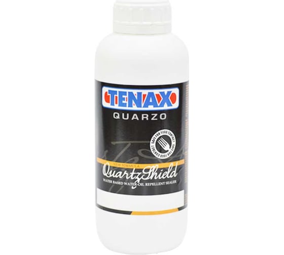 Пропитка Tenax Quartz Shield защита от воды и масла 1 л 039.230.8468 1