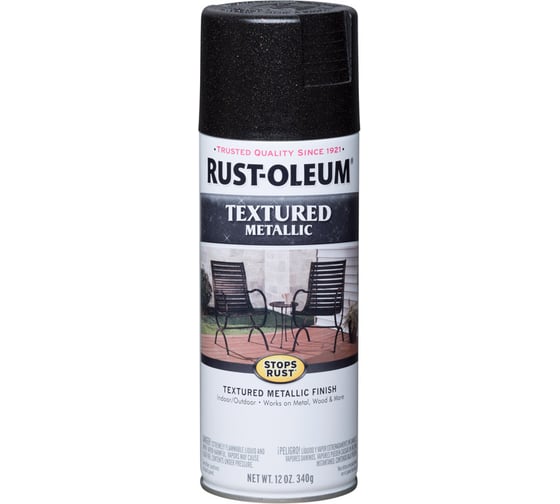 Многоцветная текстурная эмаль RUST-OLEUM медная луна, спрей 0,34кг 252304