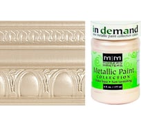 Краска с эффектом металлика RUST-OLEUM устричный перламутровый, банка 0,177л 705-06