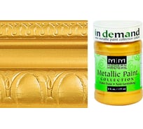 Краска с эффектом металлика RUST-OLEUM роскошное золото, банка 0,177л 701-06