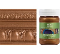 Краска с эффектом металлика RUST-OLEUM античная бронза, банка 0,177л 204-06