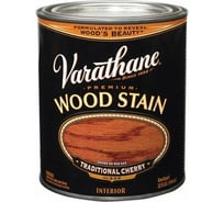 Тонирующее прозрачное масло RUST-OLEUM традиционная вишня, банка 0,946л 211722