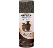 Краска с эффектом природного камня RUST-OLEUM гранитный камень, спрей 0,34кг 238323