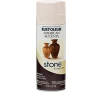 Краска с эффектом природного камня RUST-OLEUM травертин, спрей 0,34кг 285028