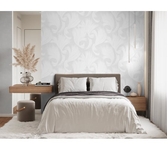 Обои горячего тиснения WallSecret NewAGe Feniks 1.06x10.05 м 8924-21