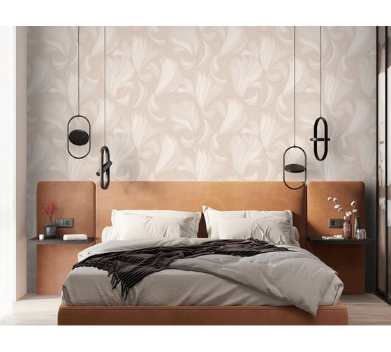 Обои горячего тиснения WallSecret NewAGe Feniks 1.06x10.05 м 8924-23