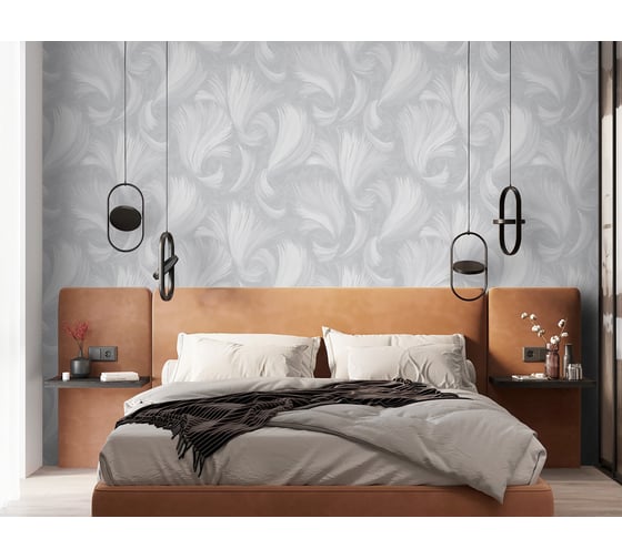 Обои горячего тиснения WallSecret NewAGe Feniks 1.06x10.05 м 8924-24