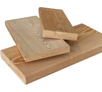 Планкен прямой ООО «Ларикс» 20x145x1500 сорт АВ ПП20145152