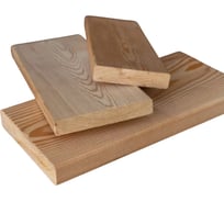 Палубная доска ООО «Ларикс» 28x120x1500 сорт АВ ПД28120152