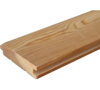 Шпунт ООО «Ларикс» 28x95x1500 сорт B Ш2895153