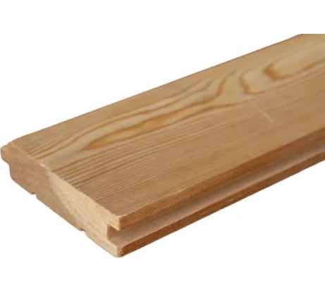 Шпунт ООО «Ларикс» 28x95x1500 сорт AB Ш2895152