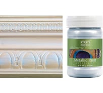 Краска с эффектом металлика RUST-OLEUM лазурный отблеск, банка 0,177л 657-06