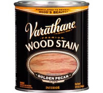 Тонирующее прозрачное масло RUST-OLEUM золотой орех, банка 0,946л 211710