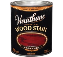 Тонирующее прозрачное масло RUST-OLEUM каберне, банка 0,946л 211726