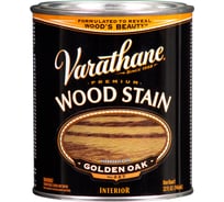 Тонирующее прозрачное масло RUST-OLEUM золотой дуб, банка 0,946л 211716