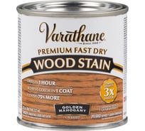 Быстросохнущее тонирующее масло RUST-OLEUM золотой махагон, 0.236 л 262033