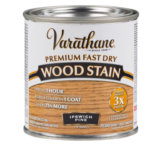 Быстросохнущее тонирующее масло RUST-OLEUM ипсвическая сосна, 0.236 л 262031 1