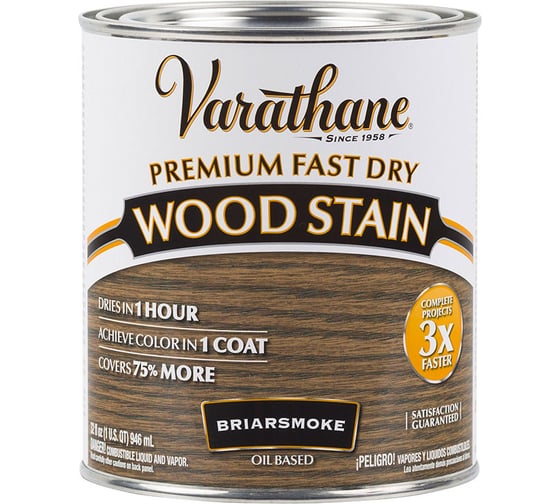 Быстросохнущее тонирующее масло RUST-OLEUM шиповник, 0.946 л 300387 1