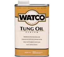 Тунговое масло RUST-OLEUM прозрачное, 0.946 л 266634