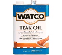 Защитное тиковое масло RUST-OLEUM 3.78 л 67131