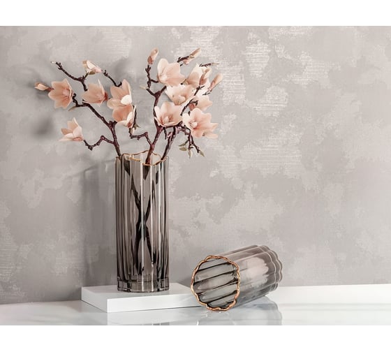 Обои горячего тиснения WallSecret NewAGe Tauya 1.06x10.05 м 8930-25