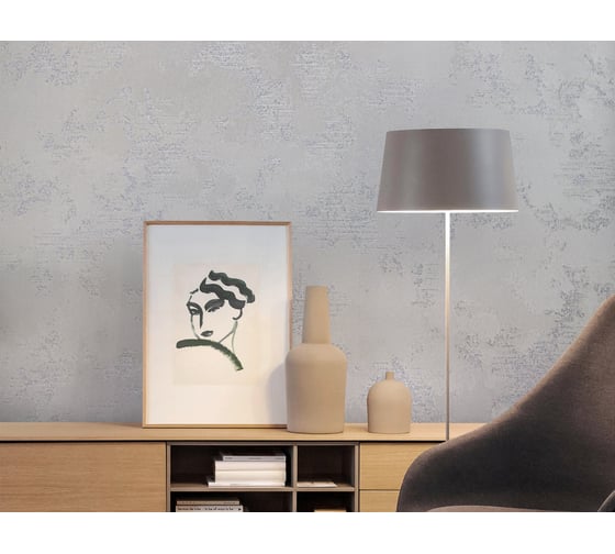 Обои горячего тиснения WallSecret NewAGe Tauya 1.06x10.05 м 8930-24