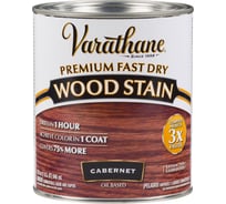 Быстросохнущее тонирующее масло RUST-OLEUM каберне, 0.946 л 262016