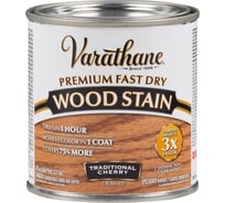 Быстросохнущее тонирующее масло RUST-OLEUM традиционная вишня, 0.236 л 262027
