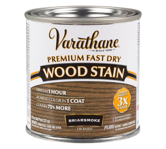 Быстросохнущее тонирующее масло RUST-OLEUM шиповник, 0.236 л 307415 1