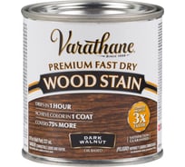 Быстросохнущее тонирующее масло RUST-OLEUM темный орех, 0.236 л 262025