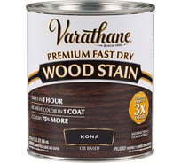 Быстросохнущее тонирующее масло RUST-OLEUM кофе, 0.946 л 262010